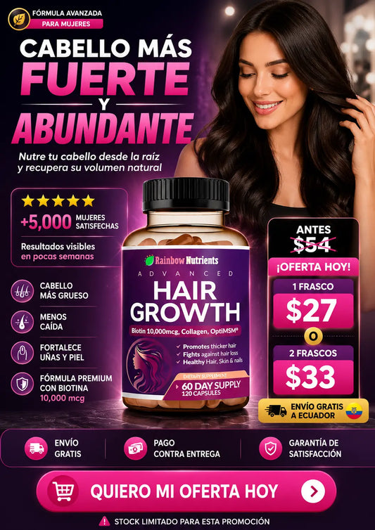 HAIR GROWTH PREMIUM
